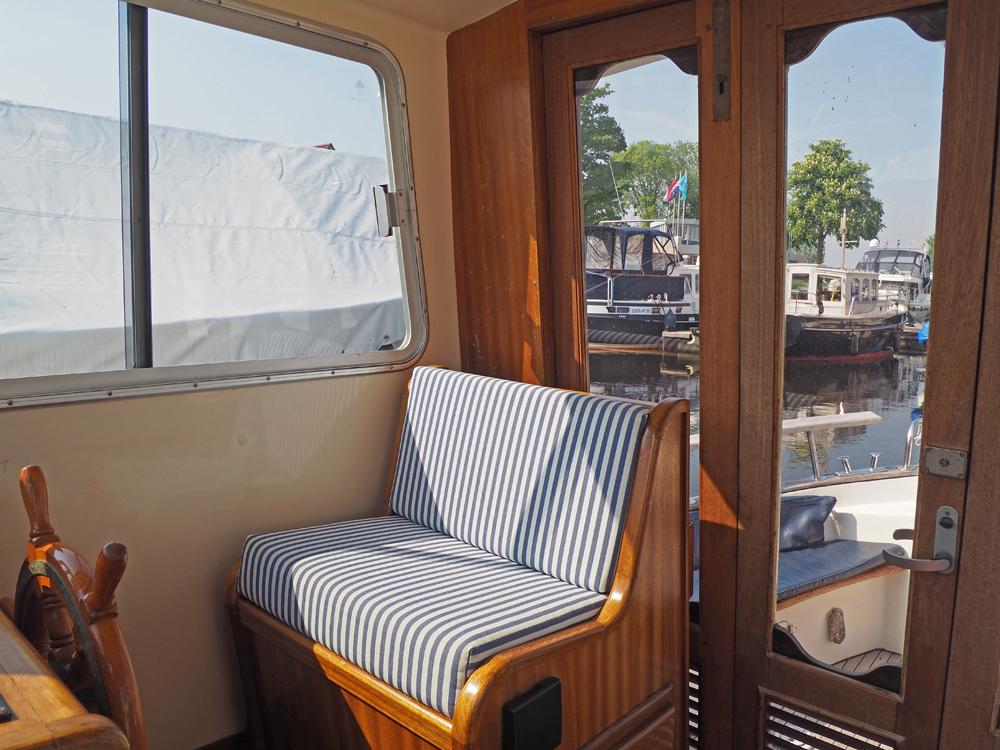 Timonerie, H&eacute;bergements